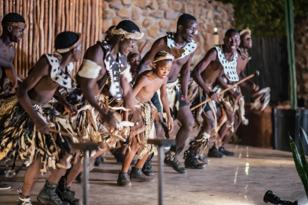 Mukuni Boma Dancers